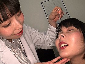 鼻接吻 Nose Kiss　サンプル画像04